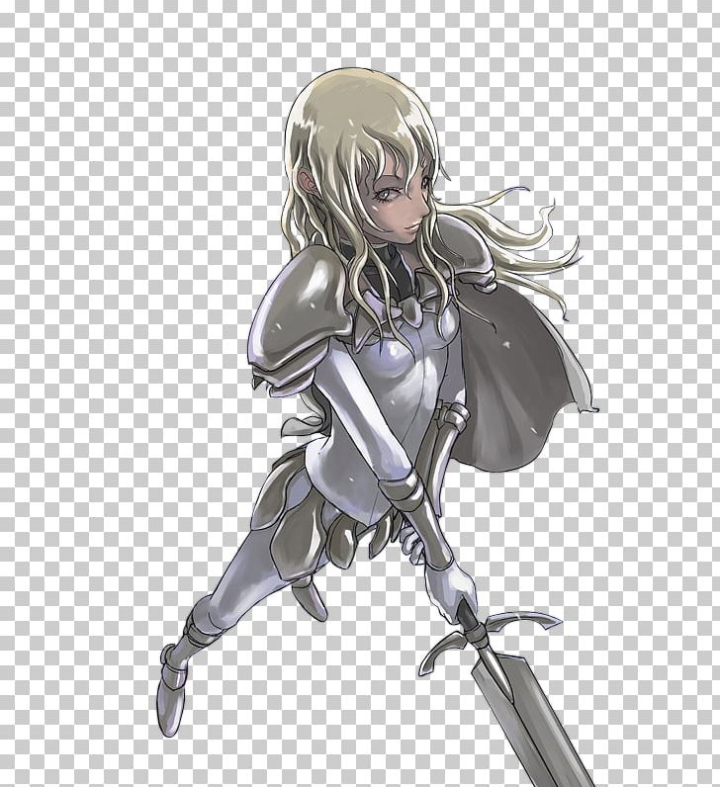 design,anime,artwork,claymore,cg,costume,clipart,free download,png,comdlpng