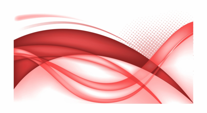 red abstract png