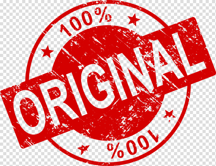 100 % Original Logo PNG vector in SVG, PDF, AI, CDR format