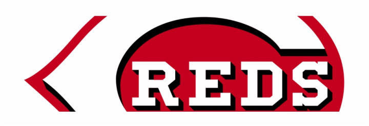 MLB Logo Cincinnati Reds, Cincinnati Reds SVG, Vector Cincinnati