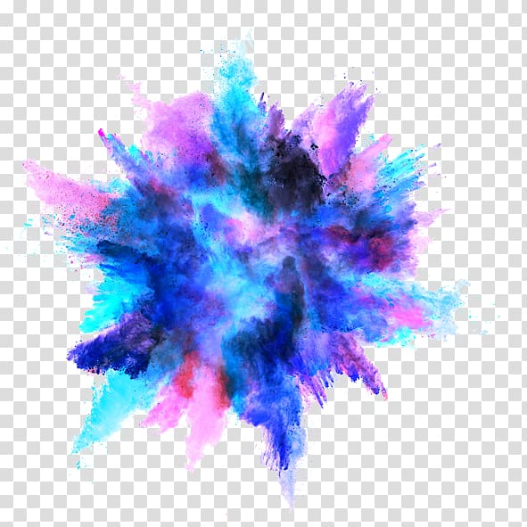 explosion,dust,blue,color,ink,splash,free download,png,comdlpng