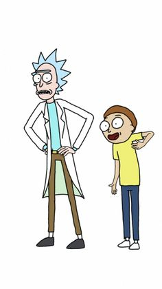 white,morty,background,rick,collection,page,free download,png,comdlpng