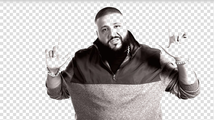 Free: DJ Khaled PNG Background Image 