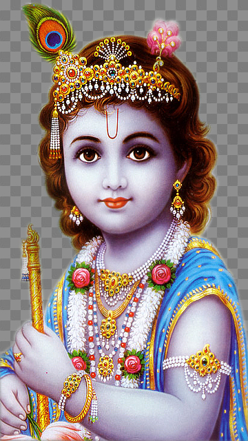Lord Bal Krishna Wallpapers