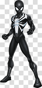 characters,spider,symbiote,hq,suit,man,marvel,free download,png,comdlpng