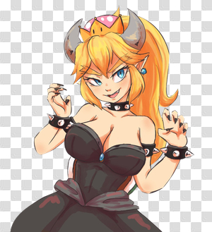 brawl,horror,request,ask,theangelofsouls,bowsette,free download,png,comdlpng