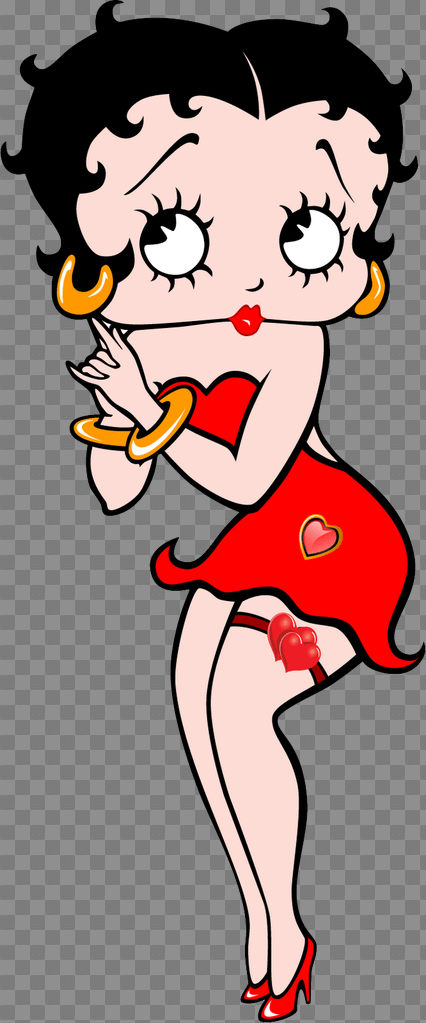 Betty Boop Desktop Wallpaper | Betty boop, Boop, Desktop wallpaper