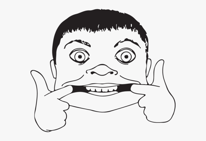 white,cliparts,funny,clipart,black,face,boy,free download,png,comdlpng