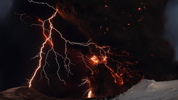 lightning,volcanic,flashes,iceland,free download,png,comdlpng