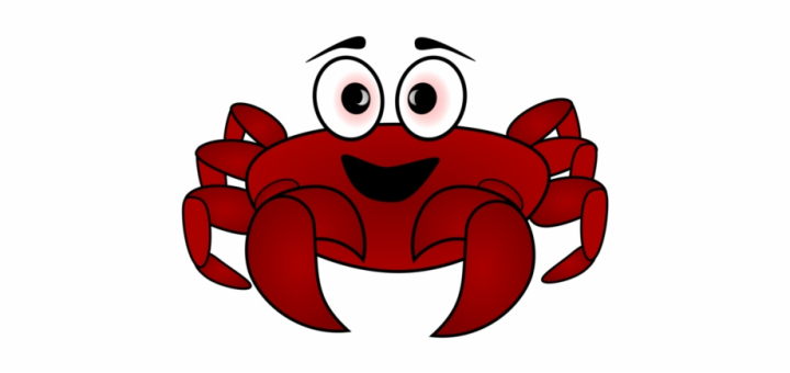 Free: Crab Zazzle Drawing Cartoon Decapoda - Transparent Crab Free PNG ...  