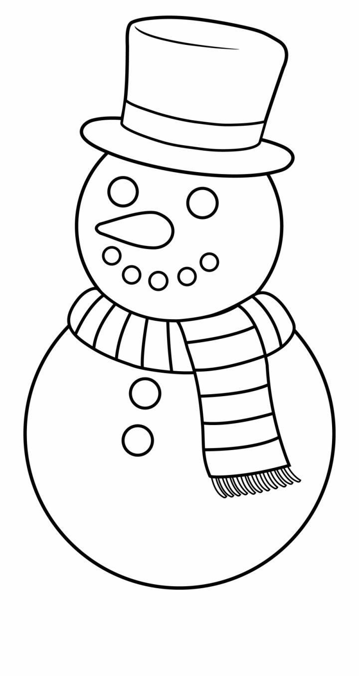 FREE Snowman Clipart (Royalty-free)