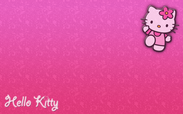 Free: Hello Kitty Backgrounds For Computer - Wallpaper Cave 