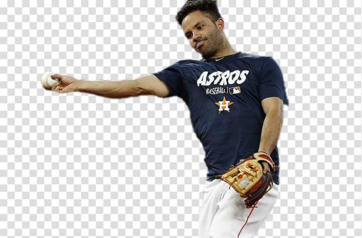 Astros Throwback Jersey Jose Altuve, HD Png Download , Transparent