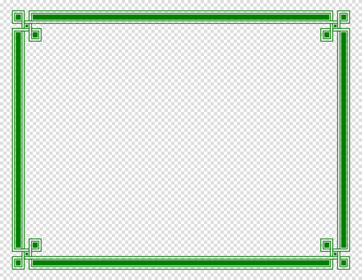 Free: Powerpoint Border PNG Clipart - nohat.cc