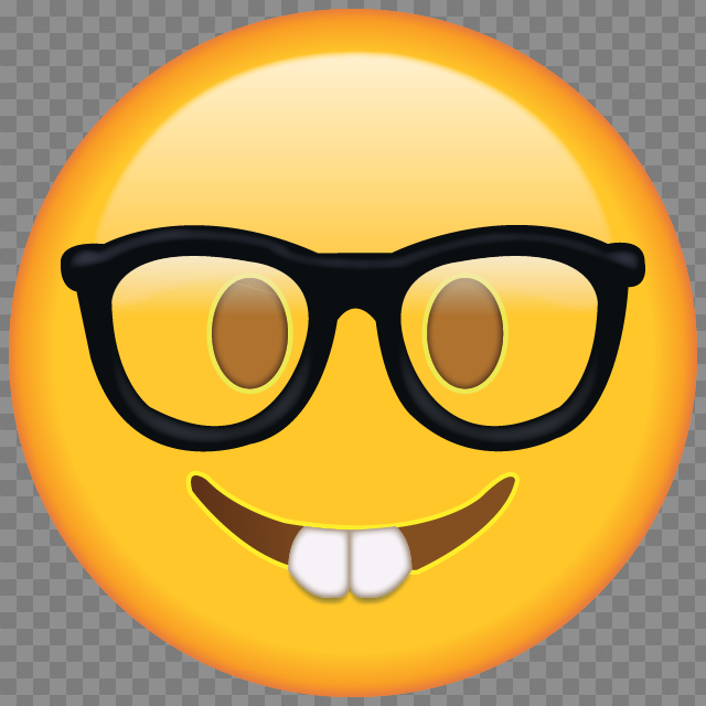 glasses,emoji,nerd,pictures,free download,png,comdlpng