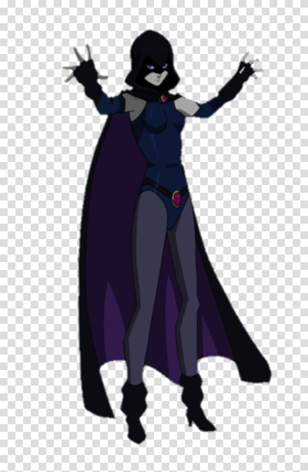 Free: Raven (DC Animated Film Universe) | Heroes Wiki | FANDOM powered ...  
