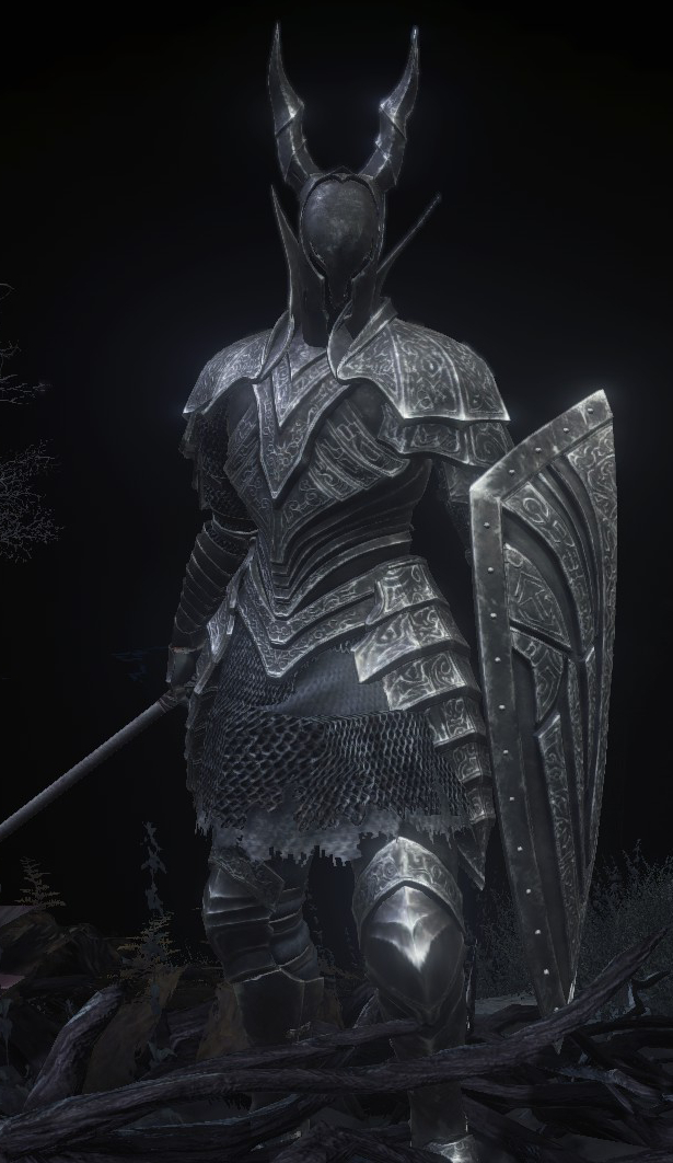 Black Knight Greatsword - DarkSouls II Wiki