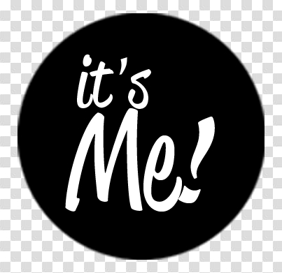 Its Me Copy - It's Me - Free Transparent PNG Download - PNGkey