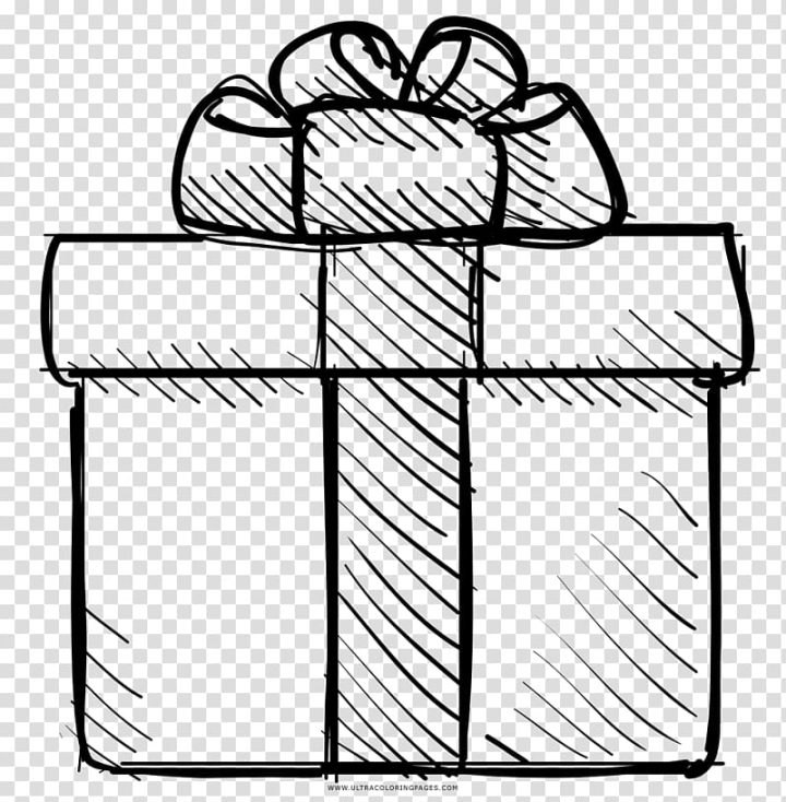Gift box - How to draw a Christmas gift super easy step by step #gift ... |  TikTok