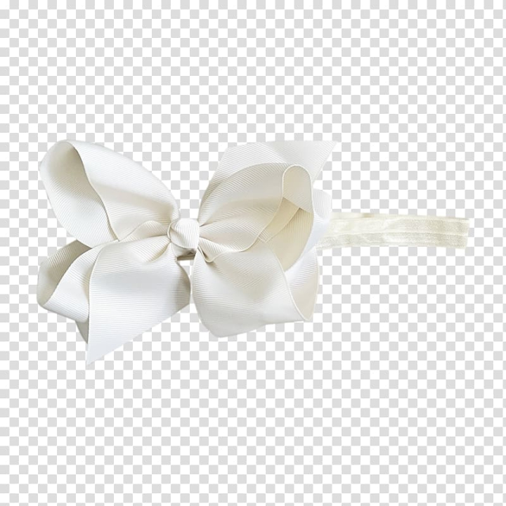 White Ribbon Bow PNG and White Ribbon Bow Transparent Clipart Free