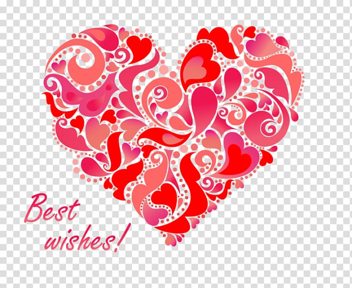 Heart With Love Clipart Vector, Heart Love Red Design, Valentine, Heart,  Hearts PNG Image For Free Download