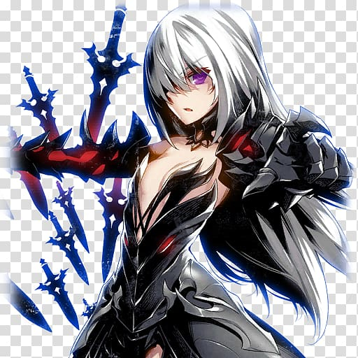 Free: Closers Anime Fan art, Anime transparent background PNG clipart 