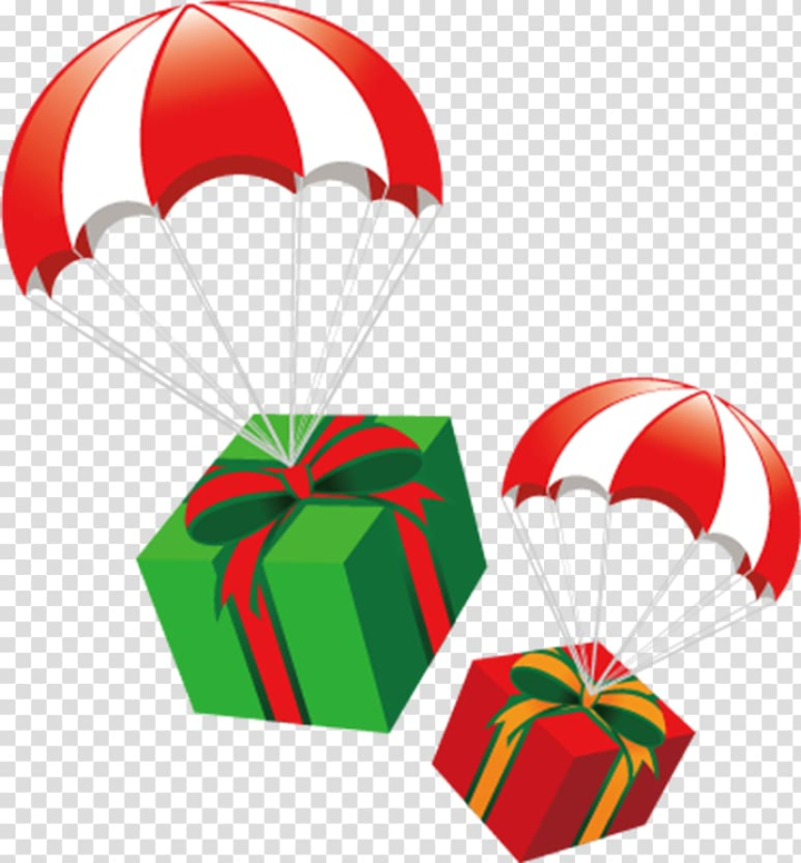 Christmas Gifts Drawing PNG Transparent Images Free Download