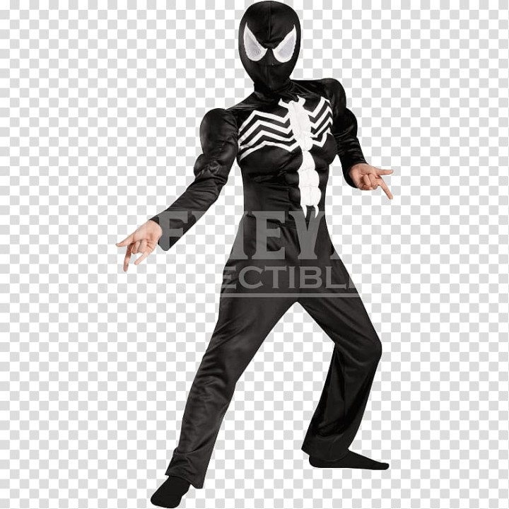 spider,man,back,black,venom,costume,t,shirt,medieval,child,superhero,halloween costume,boy,costume party,fictional character,symbiote,latex clothing,disguise,spiderman,spiderman back in black,suit,clothing,tshirt,ultimate spiderman,png clipart,free png,transparent background,free clipart,clip art,free download,png,comhiclipart