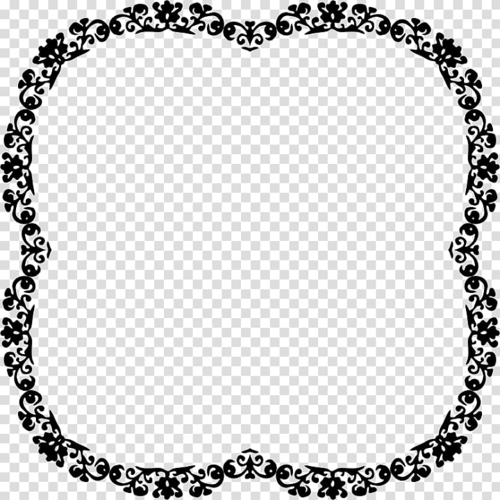 frames,computer,icons,others,frame,heart,decorative,royaltyfree,black,picture frames,circle,necklace,monochrome photography,line,jewellery,black and white,gdj,body jewelry,decorative arts,chain,computer icons,beyond,png clipart,free png,transparent background,free clipart,clip art,free download,png,comhiclipart