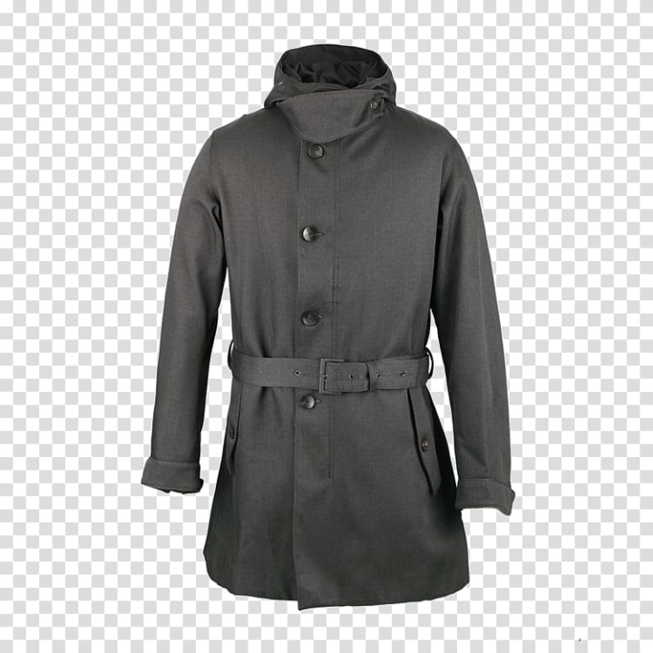 Free: Hoodie Jacket Parka Raincoat, Autumn and winter collar waist ...