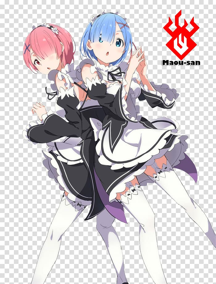 Re:Zero Starting Life In Another World — Gray Area Anime