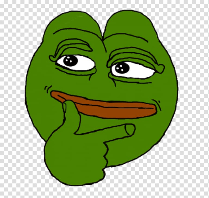 pepe,frog,face,vertebrate,head,smiley,grass,cartoon,fictional character,fruit,internet,tree frog,plant,pol,smile,text messaging,thinking emoji meme,thinking emoji,organism,amphibian,emoji meme,green,internet meme,language,mouth,4chan,emoji,pepe the frog,thought,emoticon,meme,animal,character,illustration,png clipart,free png,transparent background,free clipart,clip art,free download,png,comhiclipart
