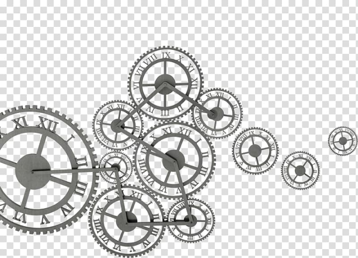 Free: Gear Poster Web banner Euclidean , Watch HD Free Continental gear to  pull material transparent background PNG clipart 