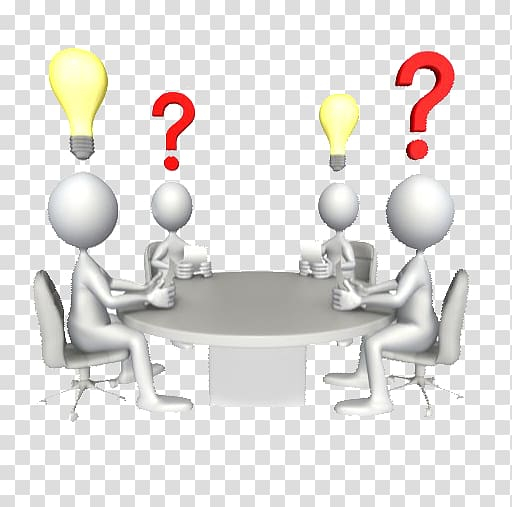 Free: Brainstorming Meeting Animation , others transparent background PNG  clipart 