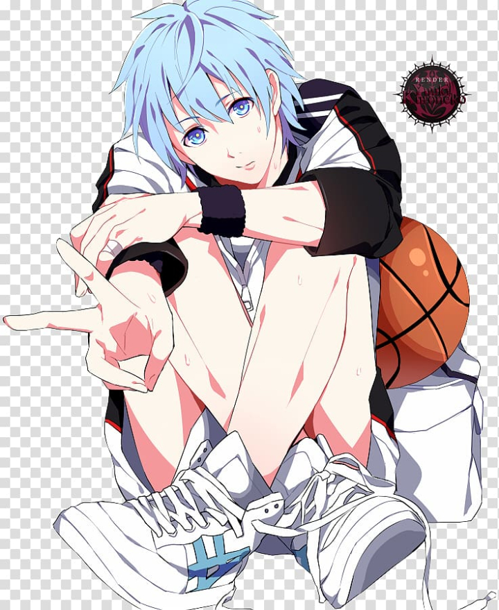 Tetsuya Kuroko Anime Art Manga Kuroko's Basketball, Chibi, blue, face,  computer Wallpaper png | PNGWing