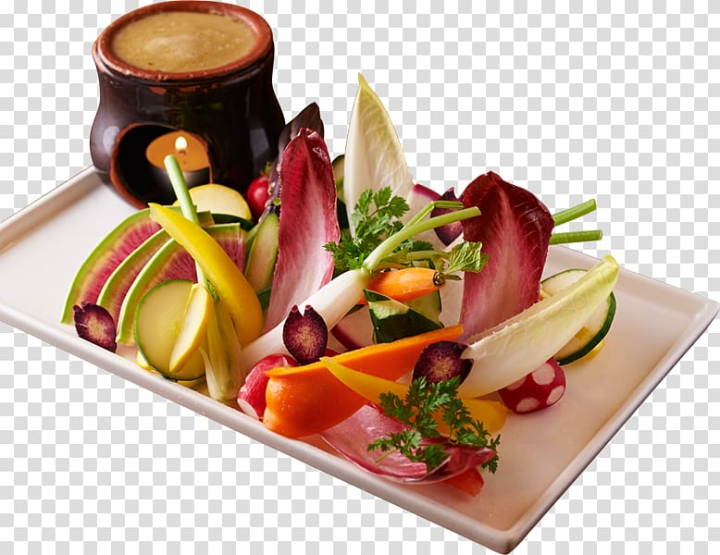 Bagna Càuda with Crudités