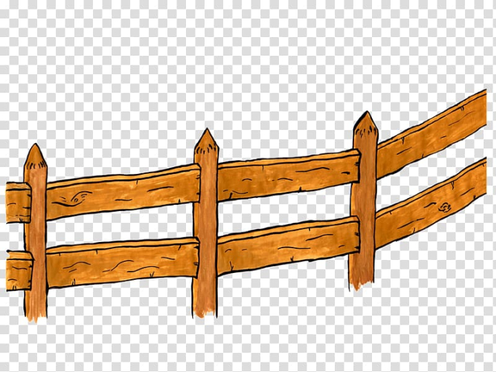 fence clipart png