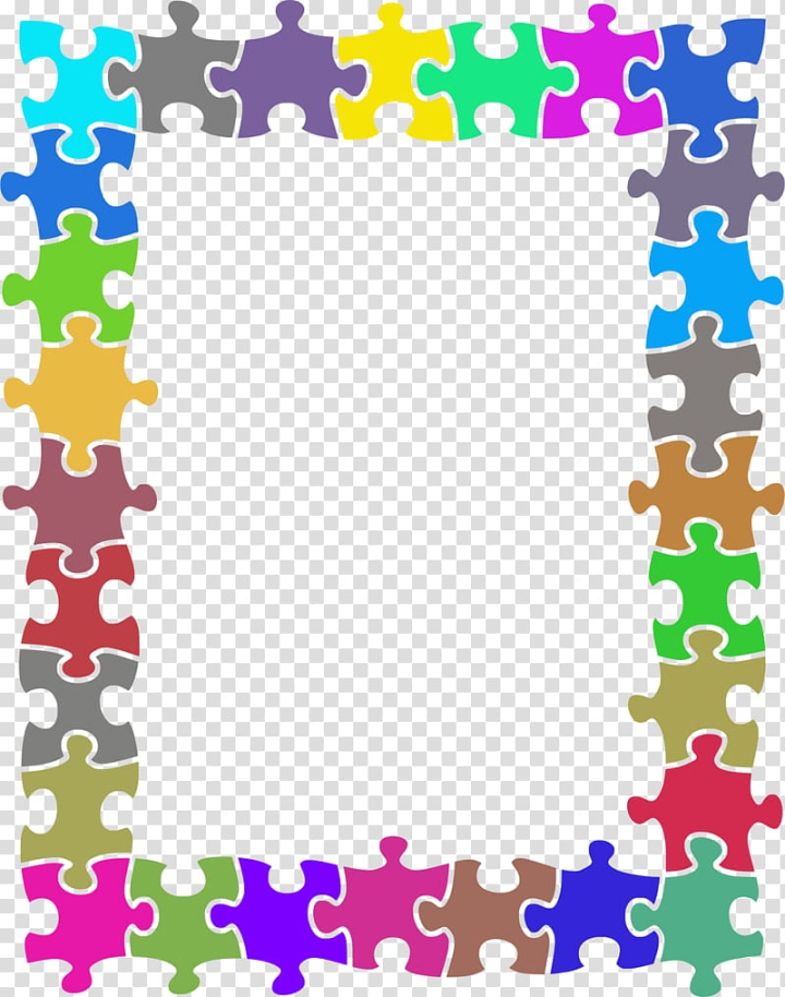 Puzzle transparent background PNG cliparts free download