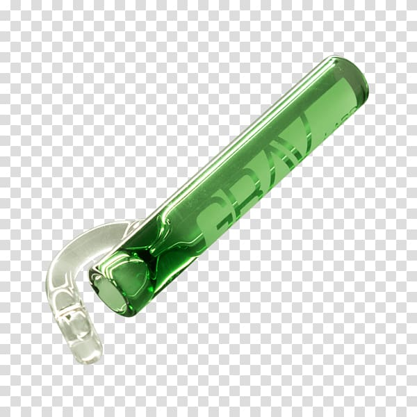 Tobacco pipe Glass Bong Smoking pipe, glass transparent background PNG  clipart