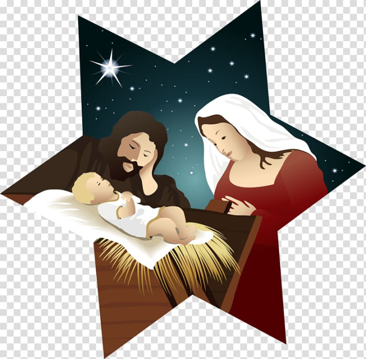 nativity clipart