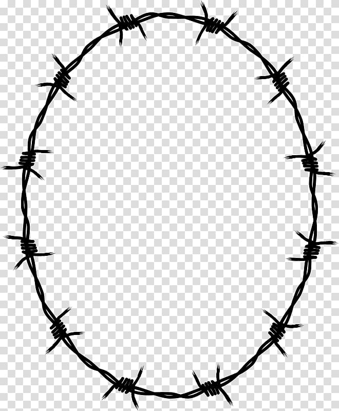barbed,wire,barbwire,leaf,outdoor structure,technic,branch,symmetry,plant stem,home fencing,twig,material,ranch,borders and frames,tree,point,oval,monochrome photography,line,cutting,circle,black and white,wire fencing,barbed wire,borders,frames,fence,png clipart,free png,transparent background,free clipart,clip art,free download,png,comhiclipart