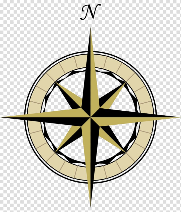 compass rose png transparent background
