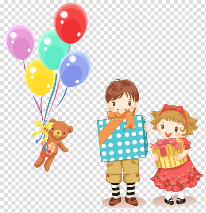 Draw Gifts PNG Transparent Images Free Download, Vector Files