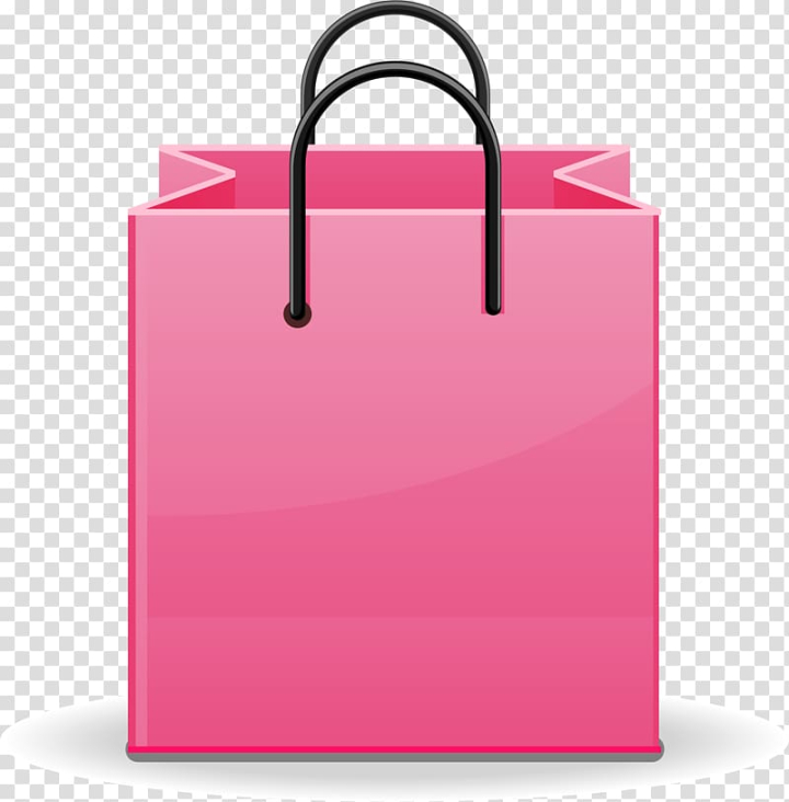 Free shopping bag Clipart