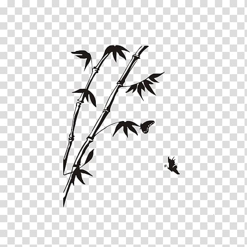 black,white,bamboo,euclidean,angle,antiquity,leaf,black hair,simple,branch,black white,monochrome,twig,chinese painting,bird,feather,ink wash painting,euclidean vector,white flower,background black,tree,black and white,plant,nature,monochrome photography,black background,line,diatom,white smoke,png clipart,free png,transparent background,free clipart,clip art,free download,png,comhiclipart
