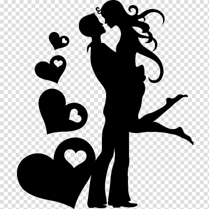 Wedding couple Stickers - Free love and romance Stickers
