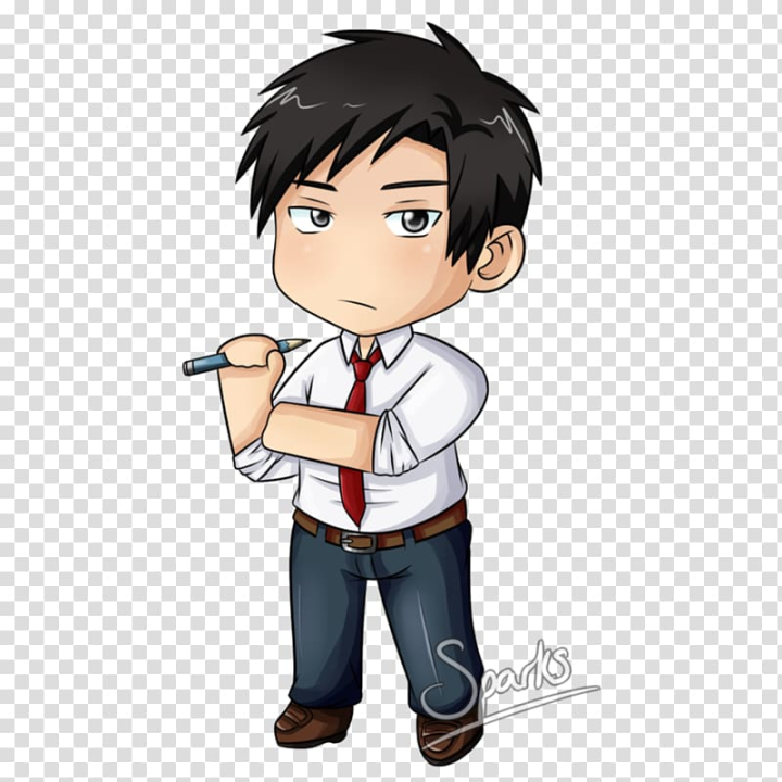 Anime Boy PNG, Vector, PSD, and Clipart With Transparent Background for  Free Download