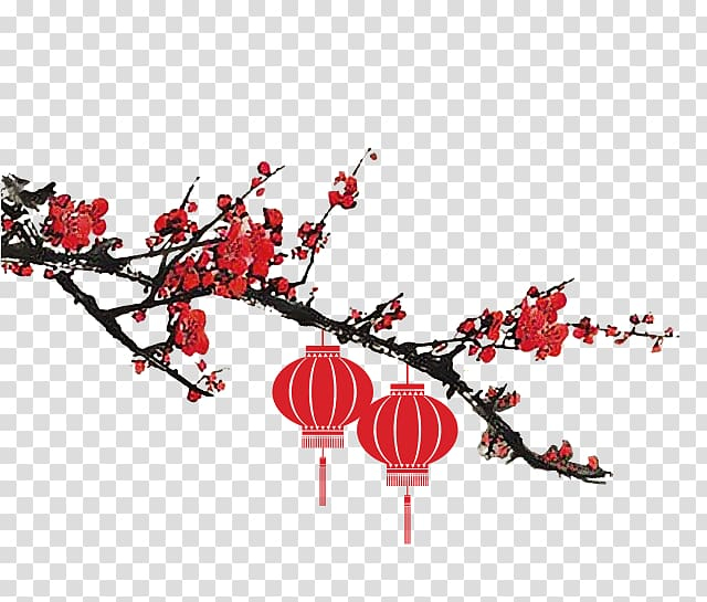 ink,wash,painting,chinese,new,year,plum,flower,lantern,chinese style,branch,china,twig,encapsulated postscript,fruit  nut,flowers,spring,plum branch,upload,raster graphics,red,spring element,watercolor flowers,style,tree,watercolor flower,plum blossom,china creative wind,creative,element,flower bouquet,flower pattern,flower vector,adobe illustrator,pink flower,plant,wind,ink wash painting,chinese new year,plum flower,png clipart,free png,transparent background,free clipart,clip art,free download,png,comhiclipart
