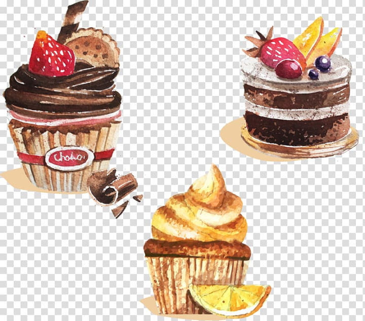 Cake birthday PNG | Whipped cream cakes, Cake, Black forest cake