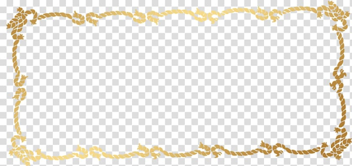 Gold paper deals frame